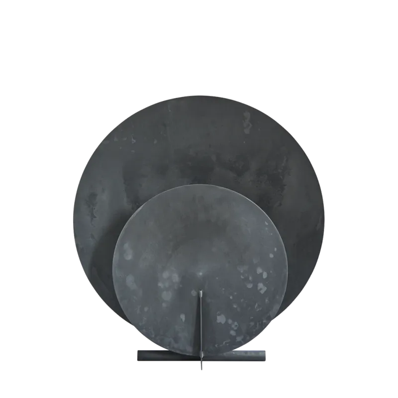 AD Oxidized | Floor Lamp