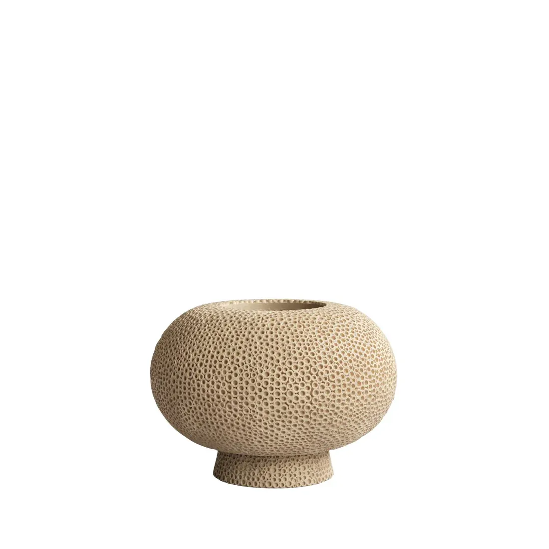Kabin Vase, Shisen - Sand
