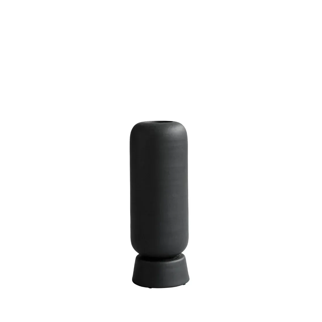 Kabin Vase, Small - Black