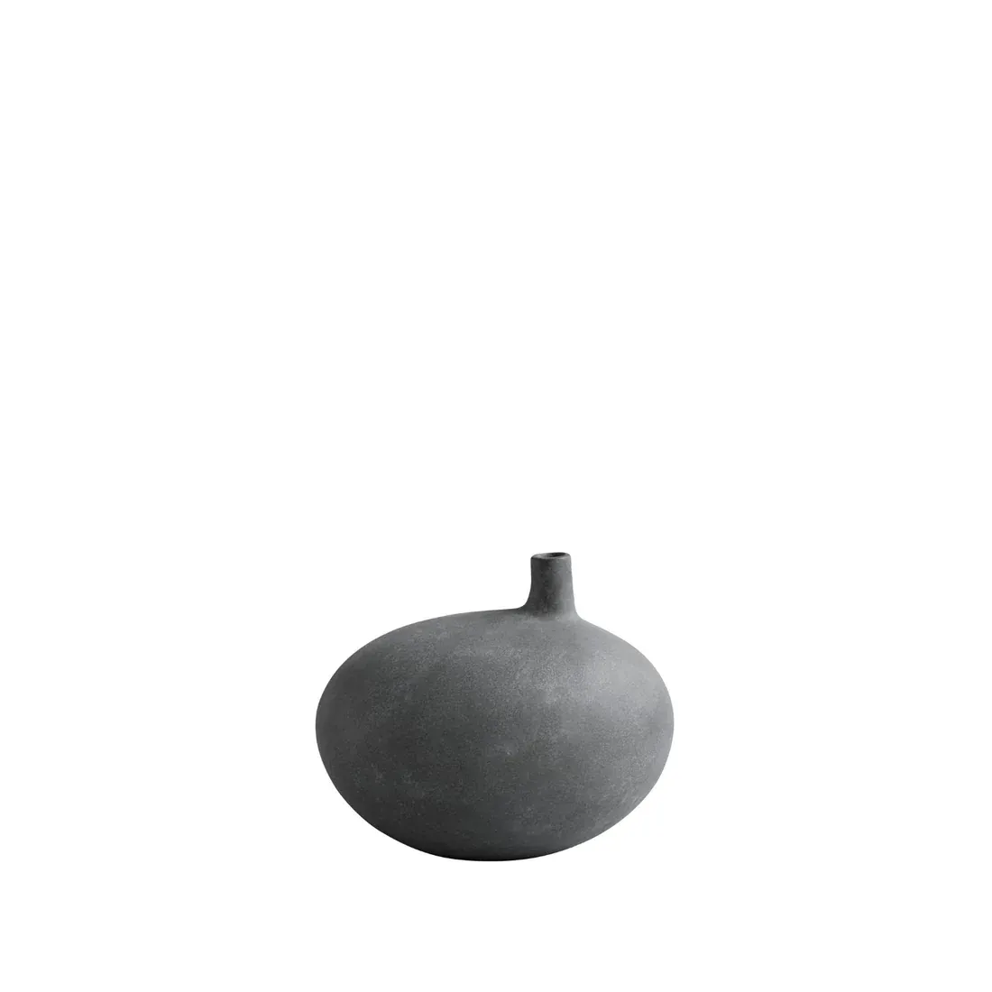 Submarine Vase | Small - Dark grey