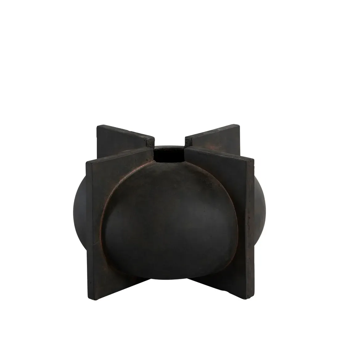 Kyoto Vase Big | Coffee