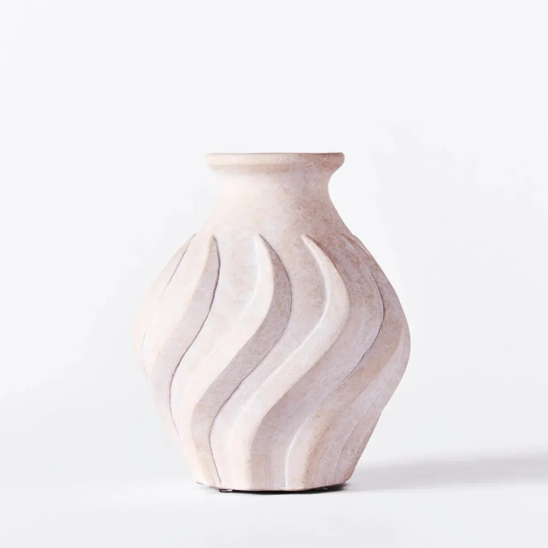 Swirl Vase