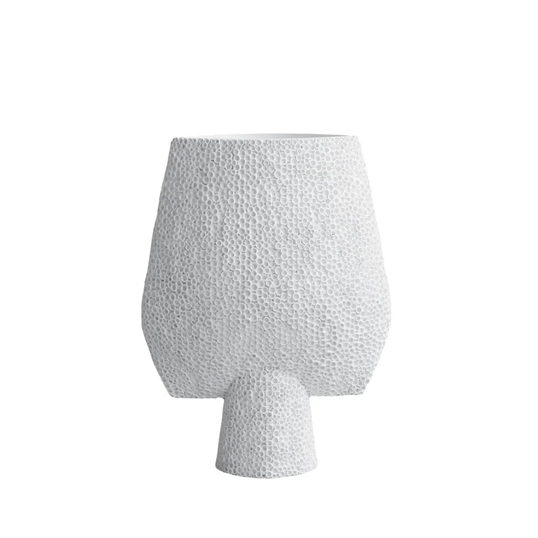 Sphere Square Shisen Big | Vase