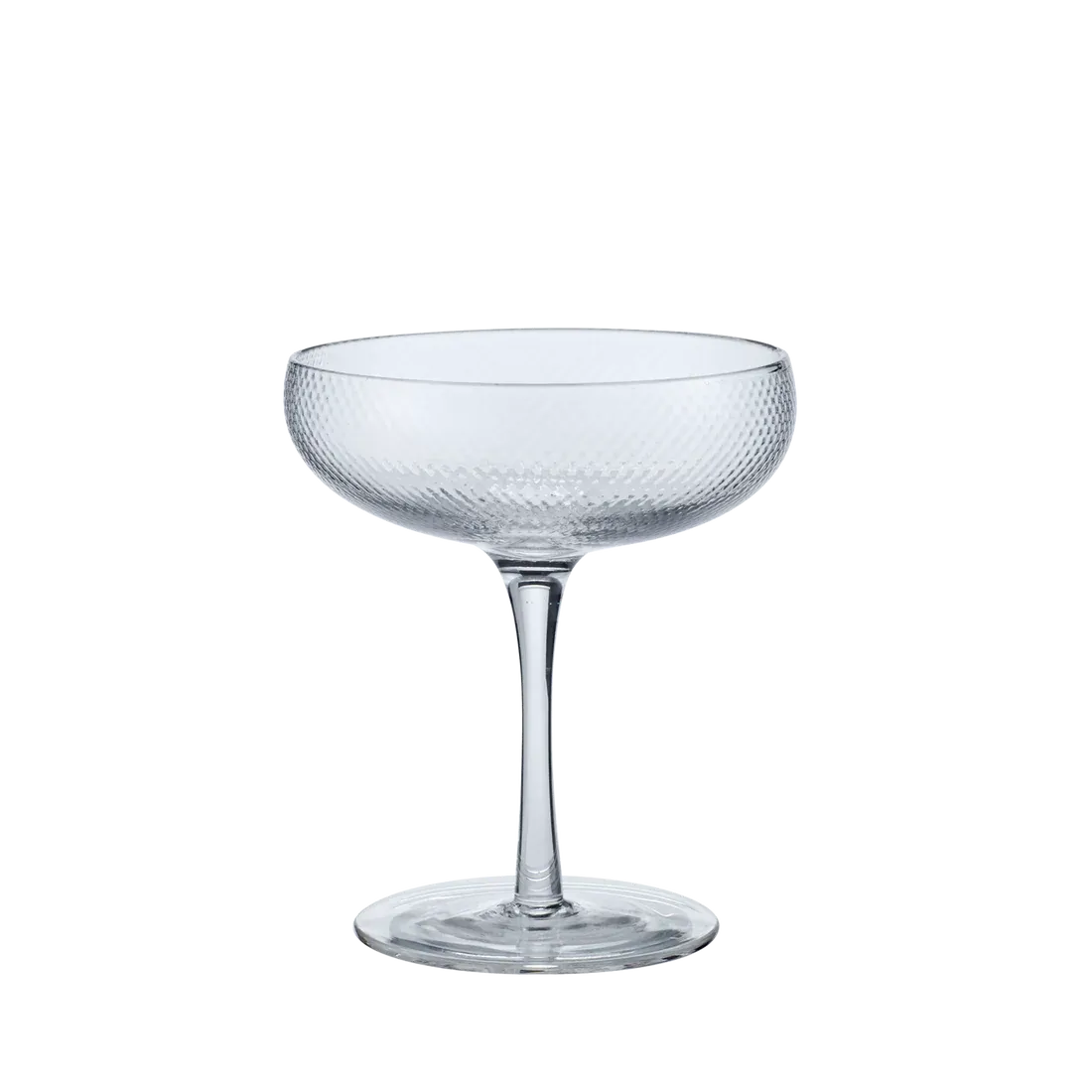 Noblesse | Champagne Glass-set of 2 (Warehouse Sale)