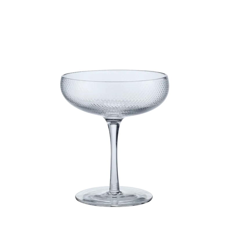 Noblesse | Champagne Glass-set of 2 (Warehouse Sale)
