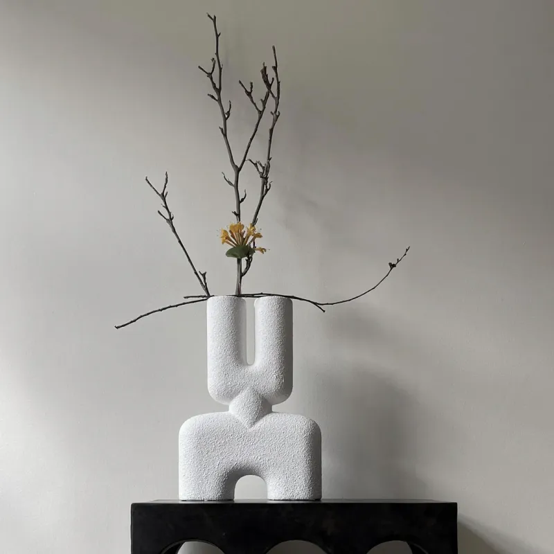 Cobra Double, Medio | Vase