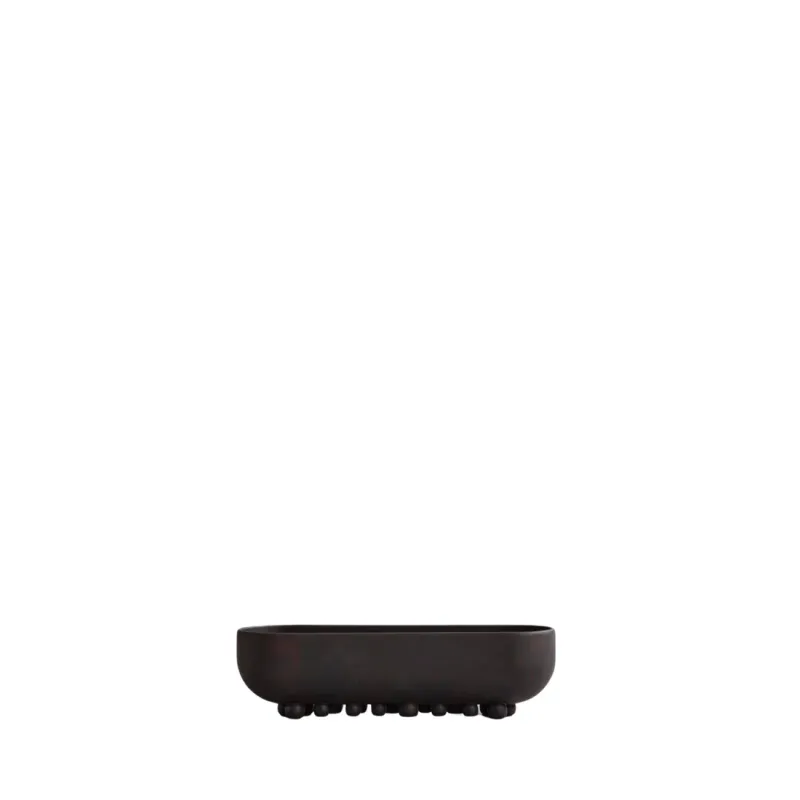 Shinju Tray - Coffee