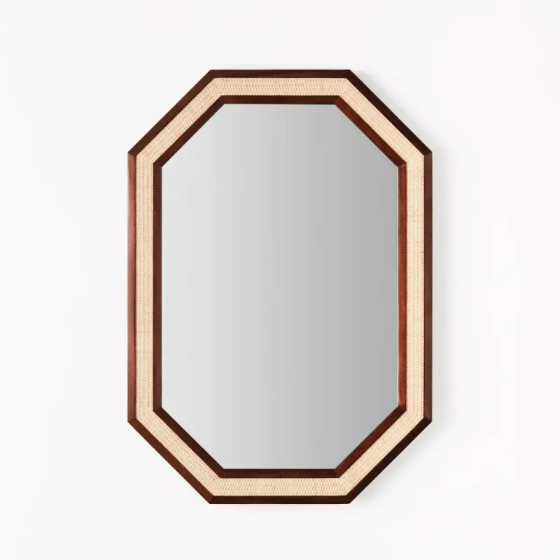 Rattan | Mirror