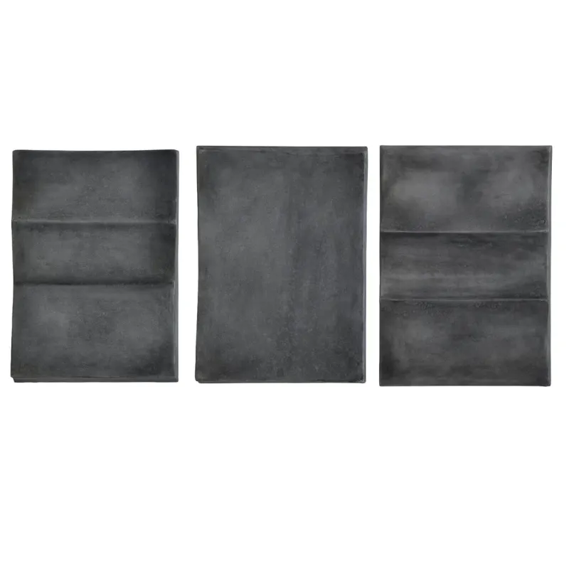 Sculpt Wall Art Mini | Dark Grey
