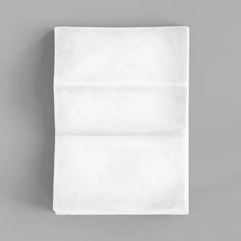 Sculpt Wall Art, Face Big | Chalk White