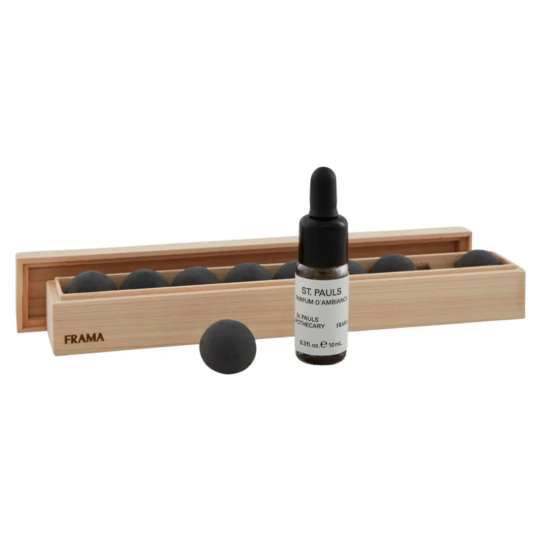 From Soil to Form Oil Diffuser Charcoal | St Pauls