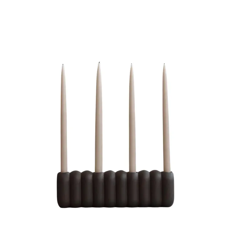 Tube, Big | Candle Holder