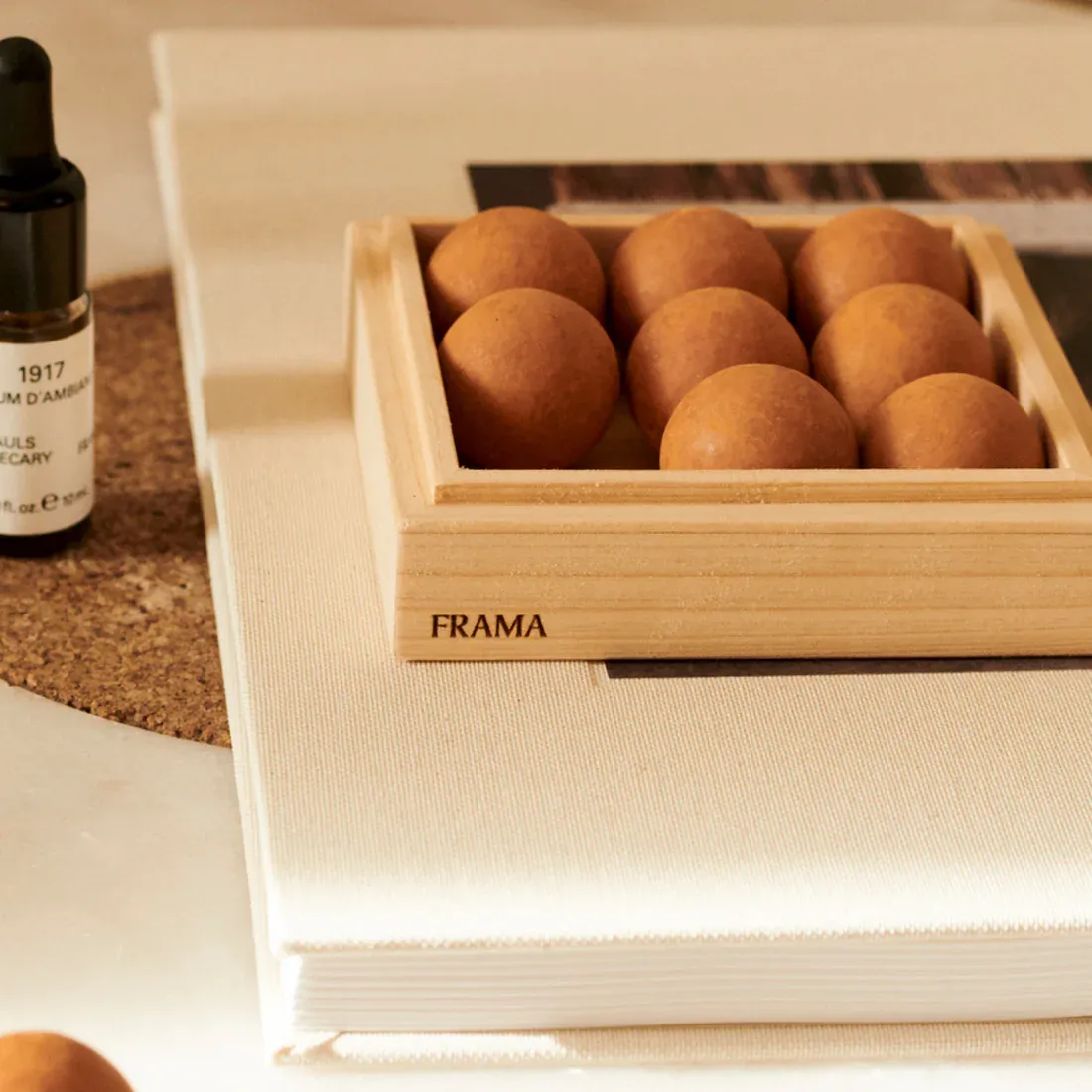 From Soil to Form Oil Diffuser | 1917