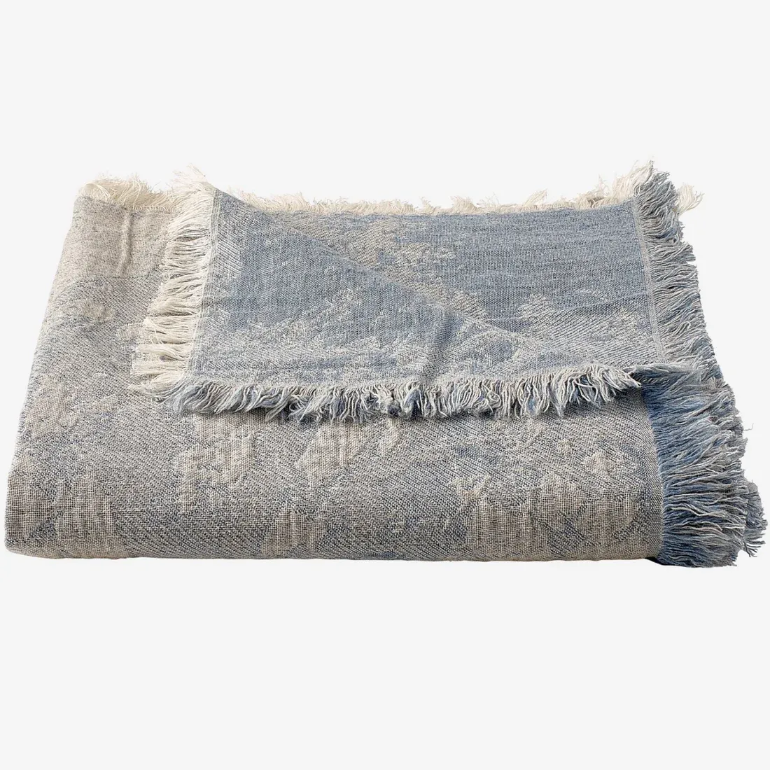 Shore Throw - Blue
