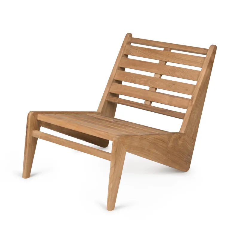 Kangaroo Chair - Teak Outdoor