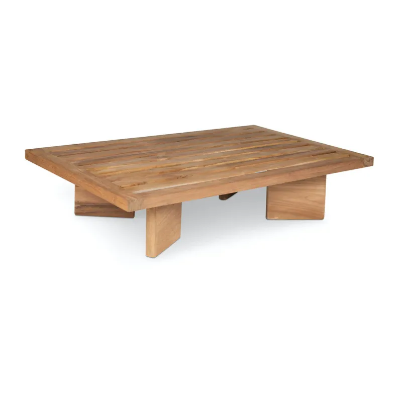 Table à Café 120 | Outdoor Coffee Table