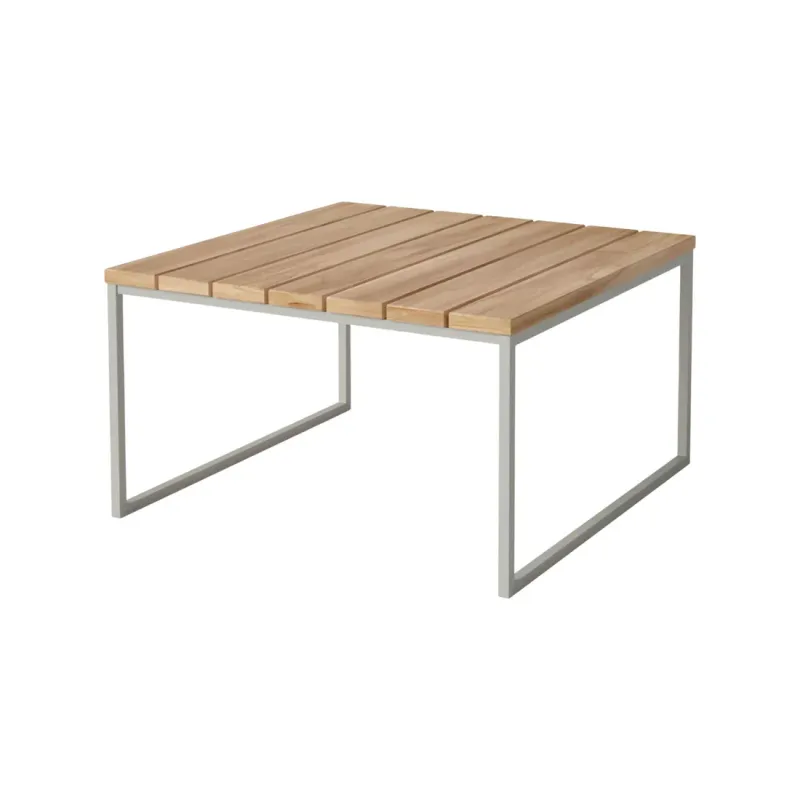 Como | Teak Outdoor coffee table