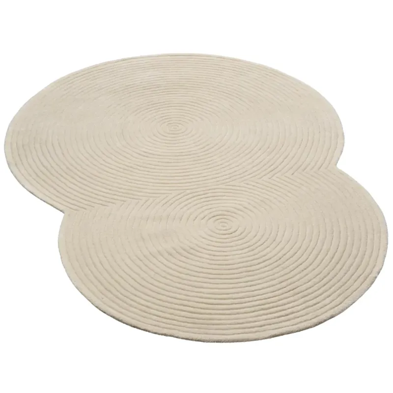 Zen | Rounded Rug