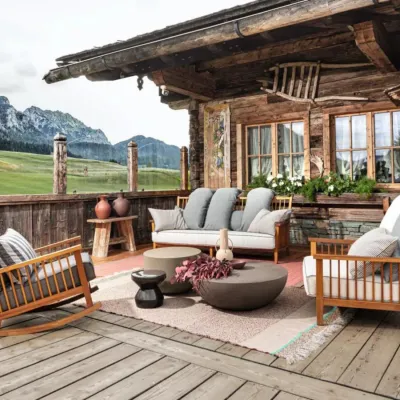 Outdoor Decor