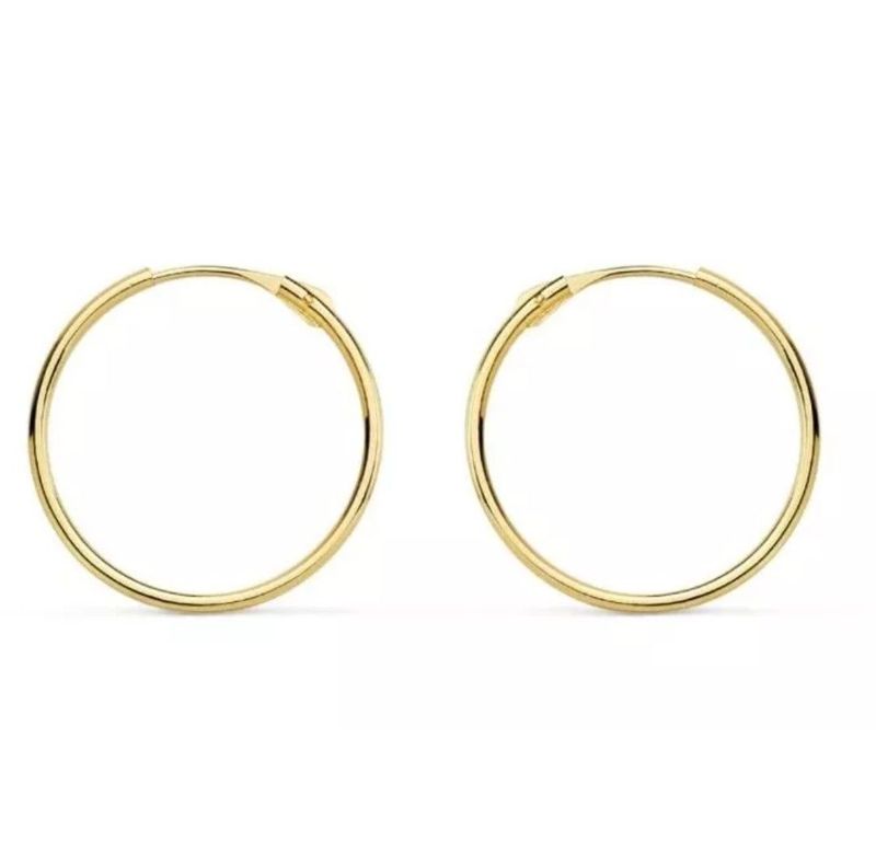 Pendientes aros