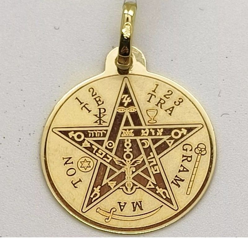 Tetragramatón