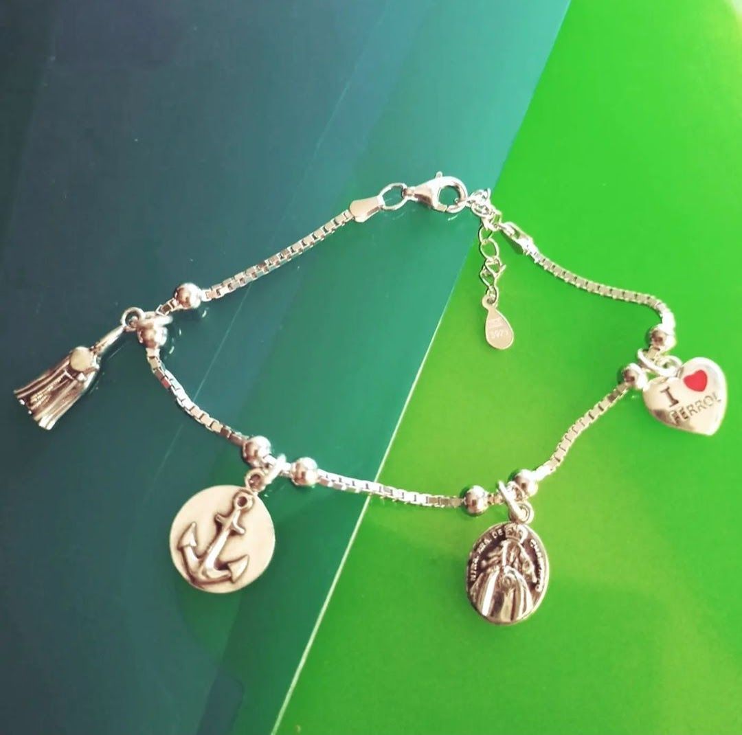 Pulsera de Ferrol