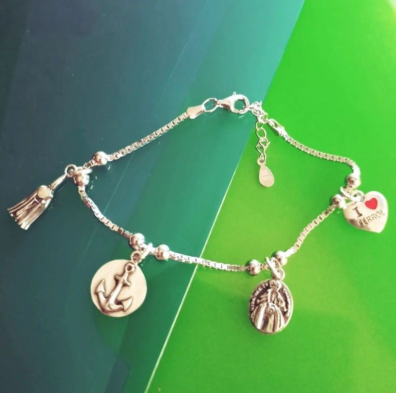 Pulsera de Ferrol