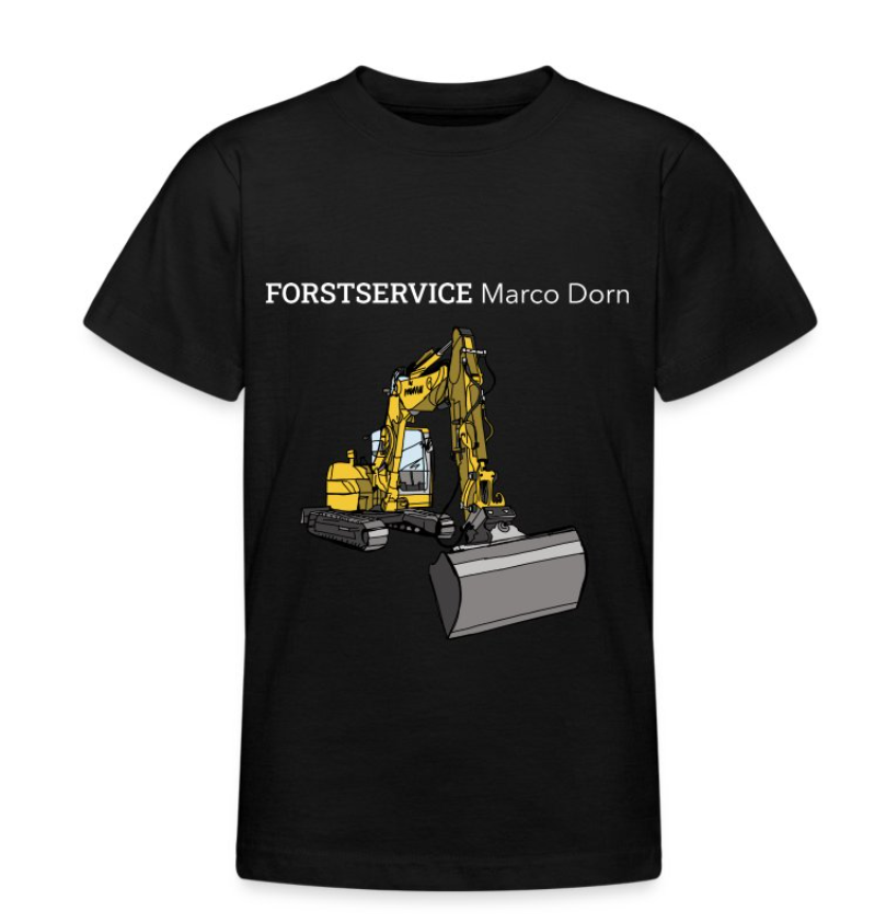 Teens Shirt Bagger