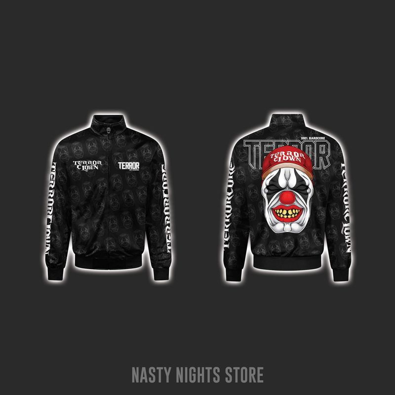 TerrorClown Trainingsjacke | TERROR