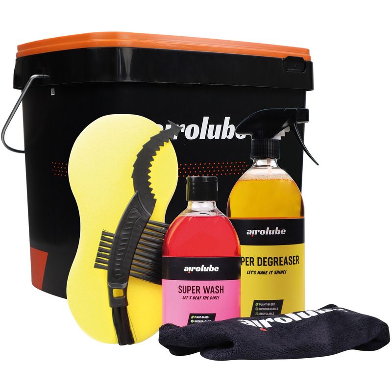 Airolube Emmer Schone Fiets Essentials 6L Airolube Emmer Schone Fiets Essentials 6L