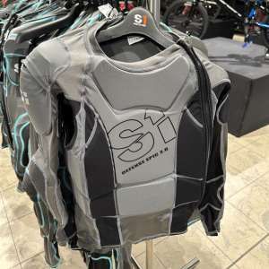 S1 Defense Epic 2.0 Protection Jacket S1 Defense Epic 2.0 Protection Jacket, Maat: Youth XS