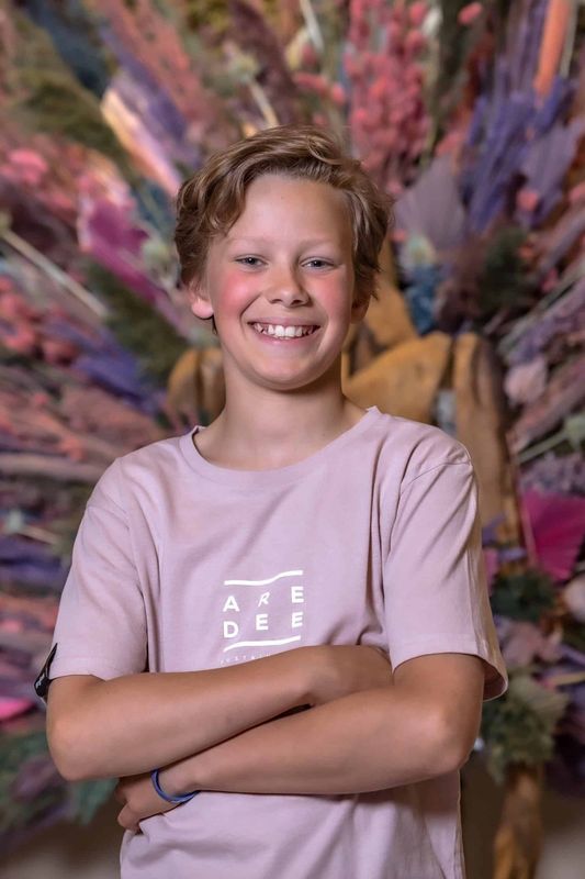Organic Tee Millennial Pink Sustain