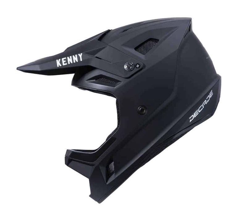 Kenny MIPS Decade Matt Black