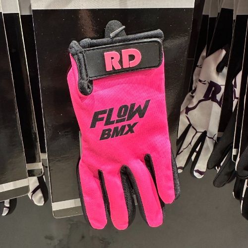 RD Basic Line handschoenen roze RD Basic Line handschoenen roze