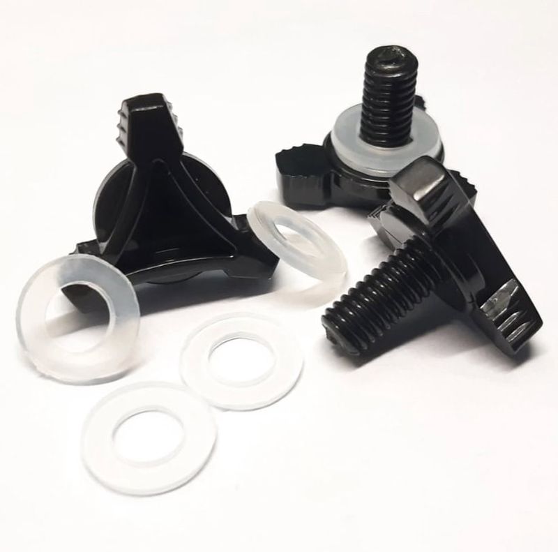 Kenny Decade Helmet Screws Kit