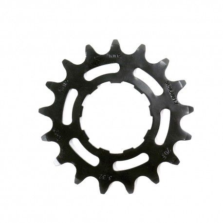 KMC Cog R Enviolo Chromoly Black 3/32"