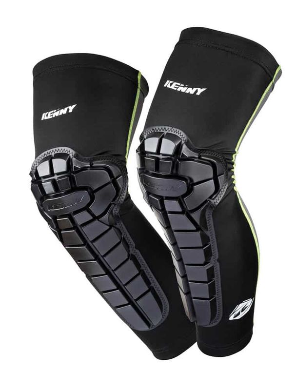 Kenny Kontact BMX Knee Guards Kid / Adult Kenny Kontact BMX Knee Guards Kid / Adult