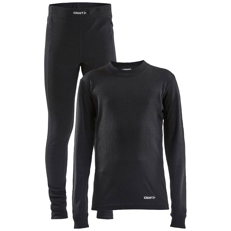 Craft Core Dry Baselayer Set Junior Kids Craft Core Dry Baselayer Set Junior Kids