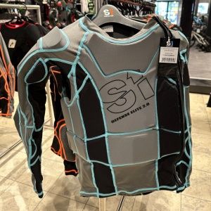 S1 Defense EIite 1.0 High Impact Jacket