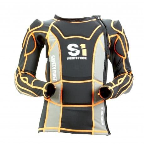 S1 Pro 1.0 BMX Jacket Youth XL