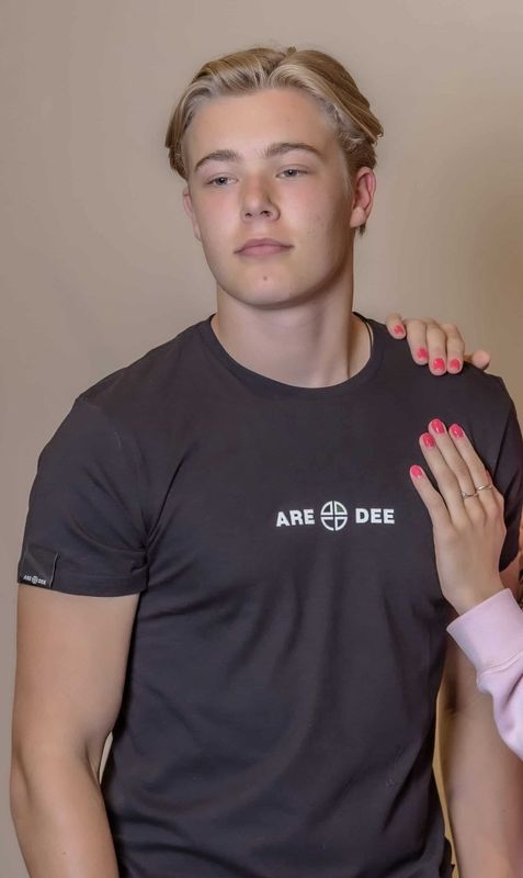Organic Tee Black
