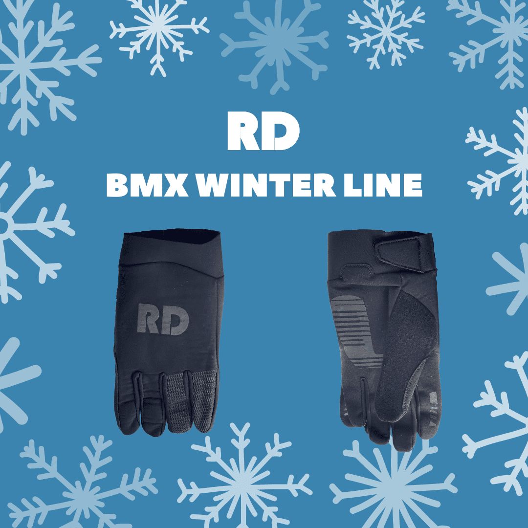 RD Winter BMX Line RD Winter BMX Line, Maten: 2