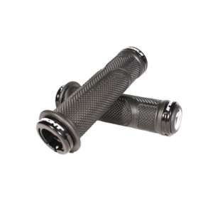 Insight Lock-On Cogs grips black 115mm