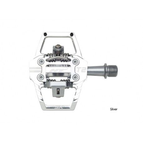 HT T2 SX Pedal Silver