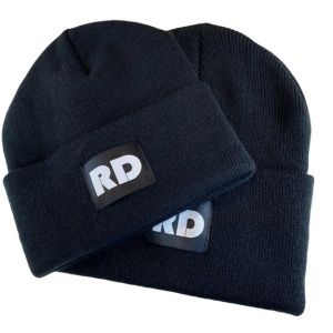 RD Muts Zwart