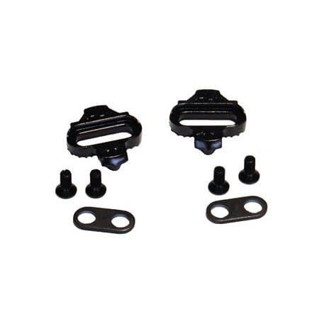 Schoenplaatjes Shimano SPD systeem