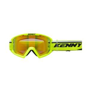 Kenny Track+ Goggles Neon Yellow Kenny Track+ Goggles Neon Yellow