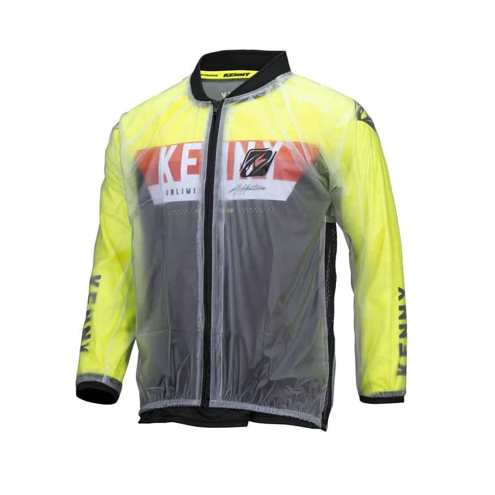 Kenny Mud/Rain Jacket Regenjas Kenny Mud/Rain Jacket Regenjas, Maat: 4-6