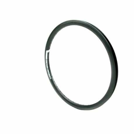 SD-X M83 Rim Carbonfiber Mat Black SD-X M83 Rim Carbonfiber Mat Black, Voor of achter: Voorband, Maat: 20x1. 3/8 - 28H
