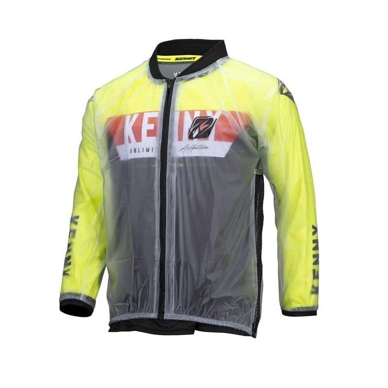 Kenny Mud/Rain Jacket Regenjas